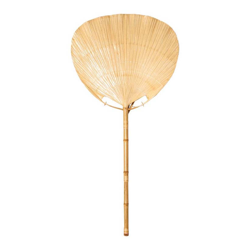 Lampadaire Uchiwa